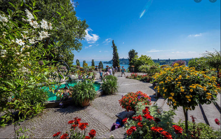 Insel mainau